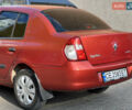 Красный Рено Clio Symbol, объемом двигателя 1.39 л и пробегом 184 тыс. км за 3100 $, фото 11 на Automoto.ua