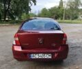 Красный Рено Clio Symbol, объемом двигателя 1.4 л и пробегом 64 тыс. км за 3100 $, фото 6 на Automoto.ua
