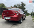 Красный Рено Clio Symbol, объемом двигателя 1.39 л и пробегом 280 тыс. км за 2350 $, фото 4 на Automoto.ua