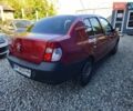 Красный Рено Clio Symbol, объемом двигателя 1.39 л и пробегом 230 тыс. км за 2800 $, фото 4 на Automoto.ua