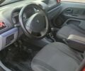 Красный Рено Clio Symbol, объемом двигателя 1.4 л и пробегом 388 тыс. км за 3350 $, фото 4 на Automoto.ua