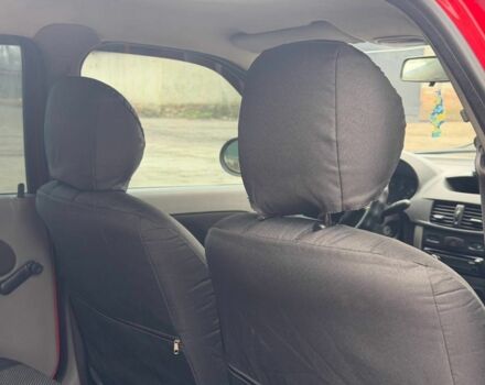 Красный Рено Clio Symbol, объемом двигателя 0 л и пробегом 180 тыс. км за 3650 $, фото 14 на Automoto.ua