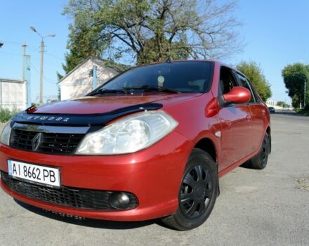 Рено Clio Symbol 2010 в Белой Церкве на Automoto.ua Красный Рено Clio Symbol, объемом двигателя 1.4 л и пробегом 253 тыс. км за 3700 $, фото 8 на Automoto.ua