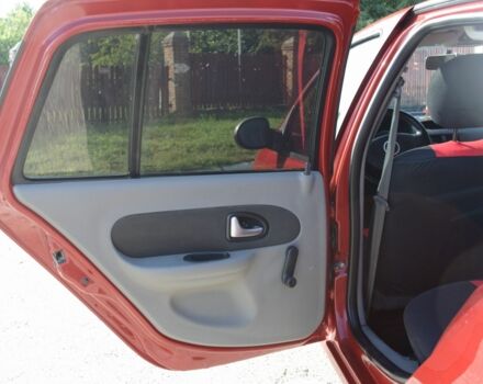 Рено Clio Symbol 2010 в Белой Церкве на Automoto.ua Красный Рено Clio Symbol, объемом двигателя 1.4 л и пробегом 253 тыс. км за 3700 $, фото 21 на Automoto.ua