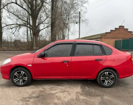 Красный Рено Clio Symbol, объемом двигателя 0 л и пробегом 180 тыс. км за 3650 $, фото 7 на Automoto.ua