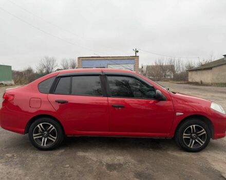 Красный Рено Clio Symbol, объемом двигателя 0 л и пробегом 180 тыс. км за 3650 $, фото 6 на Automoto.ua