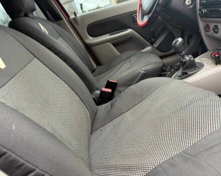 Красный Рено Clio Symbol, объемом двигателя 0 л и пробегом 180 тыс. км за 3650 $, фото 19 на Automoto.ua