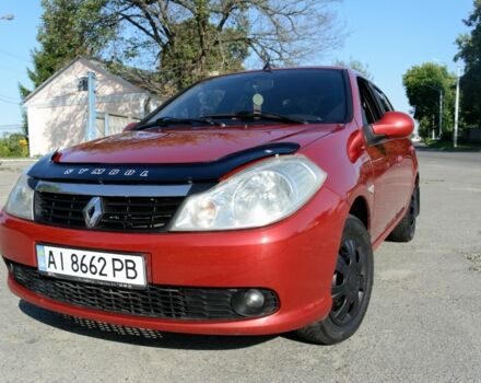 Рено Clio Symbol 2010 в Белой Церкве на Automoto.ua Красный Рено Clio Symbol, объемом двигателя 1.4 л и пробегом 253 тыс. км за 3700 $, фото 10 на Automoto.ua