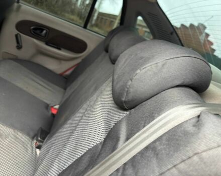 Красный Рено Clio Symbol, объемом двигателя 0 л и пробегом 180 тыс. км за 3650 $, фото 15 на Automoto.ua