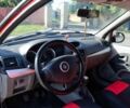 Красный Рено Clio Symbol, объемом двигателя 1.4 л и пробегом 253 тыс. км за 3700 $, фото 4 на Automoto.ua