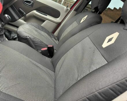 Красный Рено Clio Symbol, объемом двигателя 0 л и пробегом 180 тыс. км за 3650 $, фото 10 на Automoto.ua