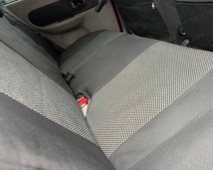 Красный Рено Clio Symbol, объемом двигателя 0 л и пробегом 180 тыс. км за 3650 $, фото 12 на Automoto.ua