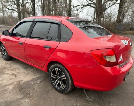 Красный Рено Clio Symbol, объемом двигателя 0 л и пробегом 180 тыс. км за 3650 $, фото 11 на Automoto.ua