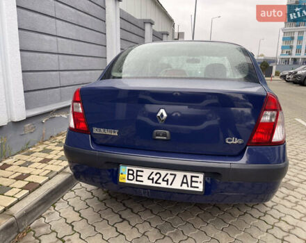 Рено Clio Symbol, объемом двигателя 0 л и пробегом 200 тыс. км за 3200 $, фото 4 на Automoto.ua