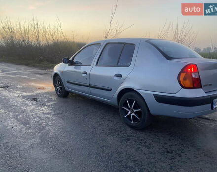 Рено Clio Symbol, объемом двигателя 1.4 л и пробегом 280 тыс. км за 2599 $, фото 3 на Automoto.ua