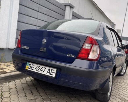 Рено Clio Symbol, объемом двигателя 0 л и пробегом 200 тыс. км за 3200 $, фото 3 на Automoto.ua