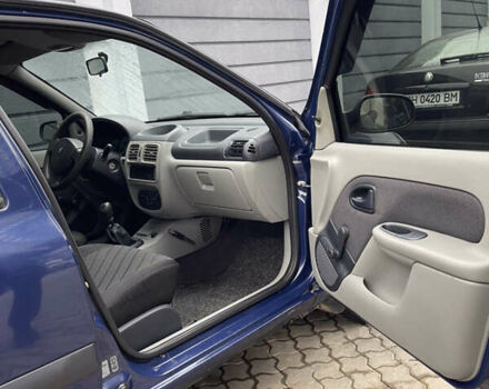 Рено Clio Symbol, объемом двигателя 0 л и пробегом 200 тыс. км за 3200 $, фото 6 на Automoto.ua