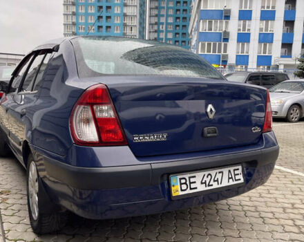 Рено Clio Symbol, объемом двигателя 0 л и пробегом 200 тыс. км за 3200 $, фото 2 на Automoto.ua