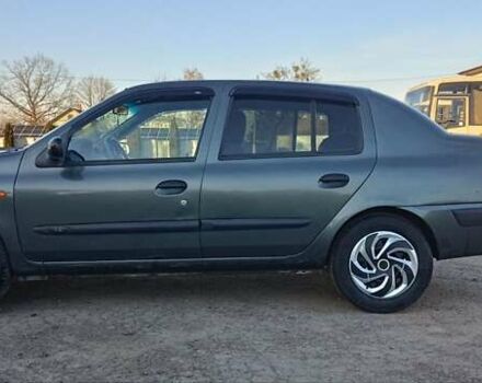Рено Clio Symbol, об'ємом двигуна 1.4 л та пробігом 143 тис. км за 2400 $, фото 2 на Automoto.ua