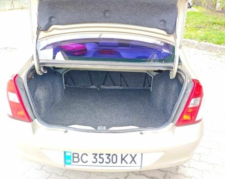 Рено Clio Symbol 2007 в Павлограде на Automoto.ua Рено Clio Symbol, объемом двигателя 1.4 л и пробегом 317 тыс. км за 2800 $, фото 11 на Automoto.ua