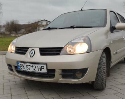 Рено Clio Symbol, объемом двигателя 0 л и пробегом 211 тыс. км за 2700 $, фото 22 на Automoto.ua