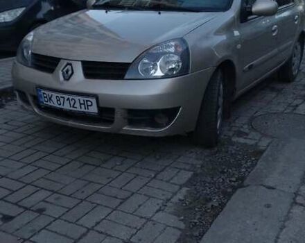 Рено Clio Symbol, объемом двигателя 0 л и пробегом 211 тыс. км за 2700 $, фото 1 на Automoto.ua