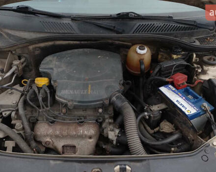 Рено Clio Symbol, объемом двигателя 0 л и пробегом 211 тыс. км за 2700 $, фото 26 на Automoto.ua