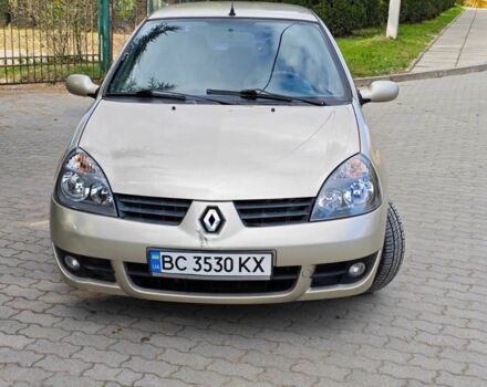 Рено Clio Symbol 2007 в Павлограде на Automoto.ua Рено Clio Symbol, объемом двигателя 1.4 л и пробегом 317 тыс. км за 2800 $, фото 5 на Automoto.ua