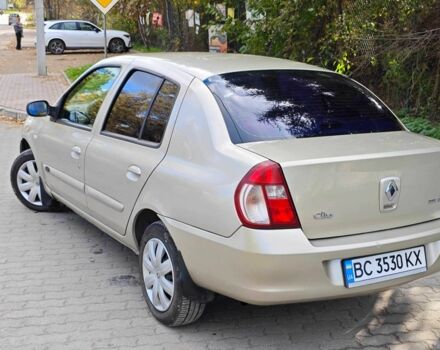 Рено Clio Symbol 2007 в Павлограде на Automoto.ua Рено Clio Symbol, объемом двигателя 1.4 л и пробегом 317 тыс. км за 2800 $, фото 10 на Automoto.ua