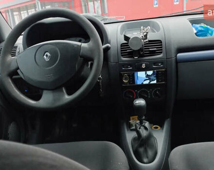 Рено Clio Symbol, объемом двигателя 0 л и пробегом 211 тыс. км за 2700 $, фото 7 на Automoto.ua
