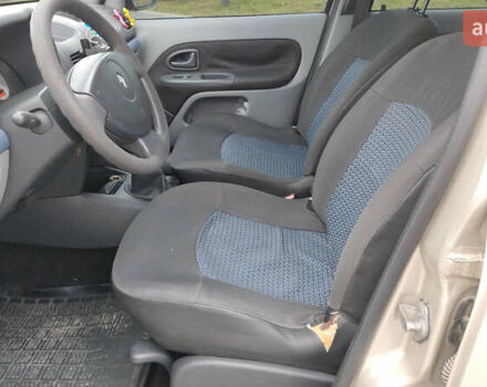 Рено Clio Symbol, объемом двигателя 0 л и пробегом 211 тыс. км за 2700 $, фото 5 на Automoto.ua