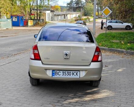 Рено Clio Symbol 2007 в Павлограде на Automoto.ua Рено Clio Symbol, объемом двигателя 1.4 л и пробегом 317 тыс. км за 2800 $, фото 2 на Automoto.ua