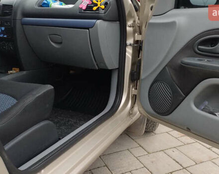 Рено Clio Symbol, объемом двигателя 0 л и пробегом 211 тыс. км за 2700 $, фото 6 на Automoto.ua