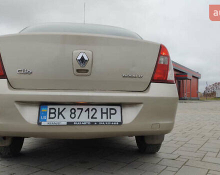 Рено Clio Symbol, объемом двигателя 0 л и пробегом 211 тыс. км за 2700 $, фото 20 на Automoto.ua