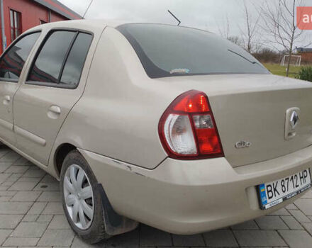 Рено Clio Symbol, объемом двигателя 0 л и пробегом 211 тыс. км за 2700 $, фото 21 на Automoto.ua