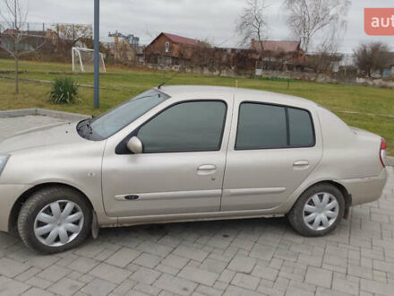 Рено Clio Symbol, объемом двигателя 0 л и пробегом 211 тыс. км за 2700 $, фото 1 на Automoto.ua