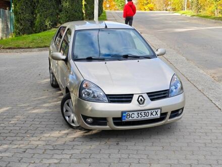 Рено Clio Symbol 2007 в Павлограде на Automoto.ua Рено Clio Symbol, объемом двигателя 1.4 л и пробегом 317 тыс. км за 2800 $, фото 1 на Automoto.ua