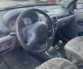 Желтый Рено Clio Symbol, объемом двигателя 1.4 л и пробегом 152 тыс. км за 3100 $, фото 11 на Automoto.ua