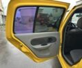 Желтый Рено Clio Symbol, объемом двигателя 1.4 л и пробегом 255 тыс. км за 3000 $, фото 20 на Automoto.ua