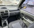 Желтый Рено Clio Symbol, объемом двигателя 1.4 л и пробегом 255 тыс. км за 3000 $, фото 23 на Automoto.ua