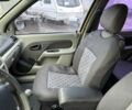 Желтый Рено Clio Symbol, объемом двигателя 1.4 л и пробегом 255 тыс. км за 3000 $, фото 16 на Automoto.ua
