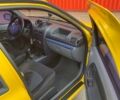 Желтый Рено Clio Symbol, объемом двигателя 1.39 л и пробегом 290 тыс. км за 3000 $, фото 15 на Automoto.ua
