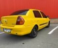 Жовтий Рено Clio Symbol, об'ємом двигуна 1.4 л та пробігом 300 тис. км за 2050 $, фото 2 на Automoto.ua