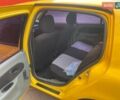 Желтый Рено Clio Symbol, объемом двигателя 1.39 л и пробегом 290 тыс. км за 3000 $, фото 3 на Automoto.ua