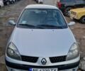 Серый Рено Clio Symbol, объемом двигателя 1.4 л и пробегом 172 тыс. км за 3300 $, фото 1 на Automoto.ua
