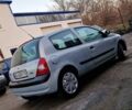 Серый Рено Clio Symbol, объемом двигателя 1.4 л и пробегом 172 тыс. км за 3300 $, фото 5 на Automoto.ua
