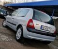 Серый Рено Clio Symbol, объемом двигателя 1.4 л и пробегом 172 тыс. км за 3300 $, фото 3 на Automoto.ua