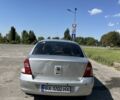 Серый Рено Clio Symbol, объемом двигателя 1.4 л и пробегом 264 тыс. км за 2800 $, фото 2 на Automoto.ua
