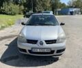Серый Рено Clio Symbol, объемом двигателя 1.4 л и пробегом 264 тыс. км за 2800 $, фото 1 на Automoto.ua