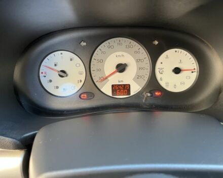 Рено Clio Symbol 2007 в Хмельницком на Automoto.ua Серый Рено Clio Symbol, объемом двигателя 1.4 л и пробегом 264 тыс. км за 2600 $, фото 6 на Automoto.ua